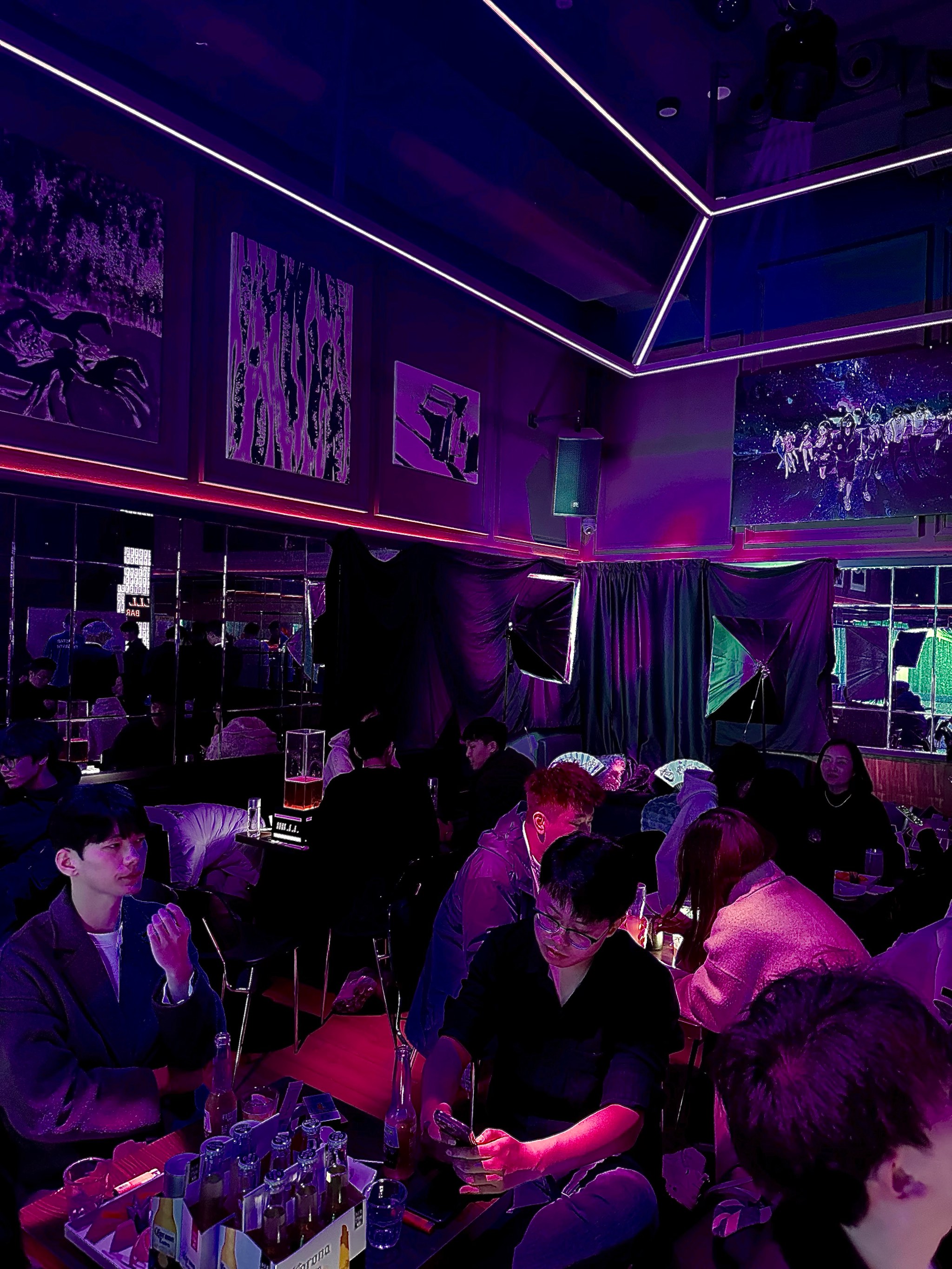 南阳商务ktv优选高品质商务ktv体验-社旗县ktv预订